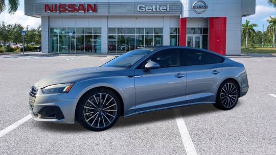 2022 Audi A5
