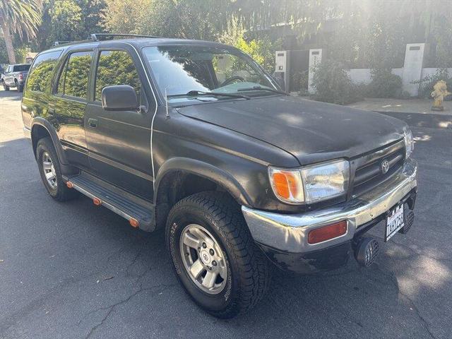 1997 toyota 4runner sr5