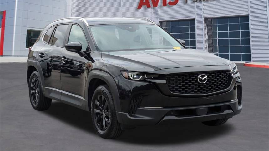 2024 mazda cx-50 2.5 s preferred