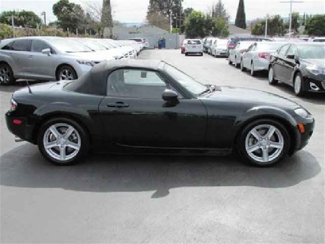 2008 mazda mx-5 miata sport in sunnyvale, ca