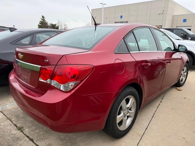 2014 chevrolet cruze 1lt