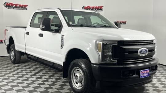 2019 Ford F-350