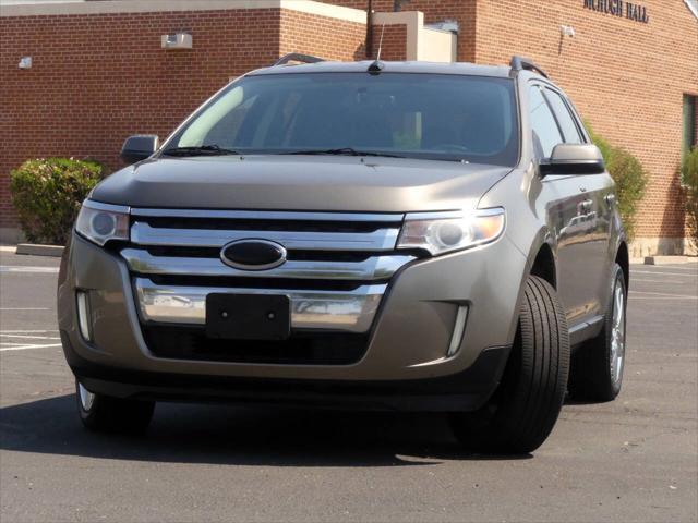 2013 ford edge limited