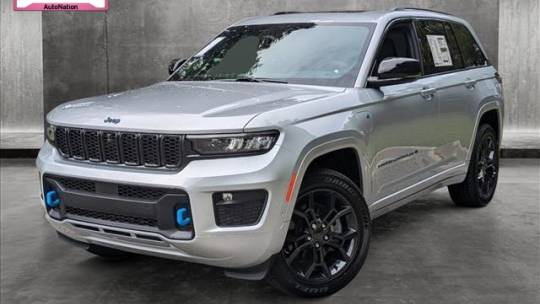 2024 Jeep Grand Cherokee
