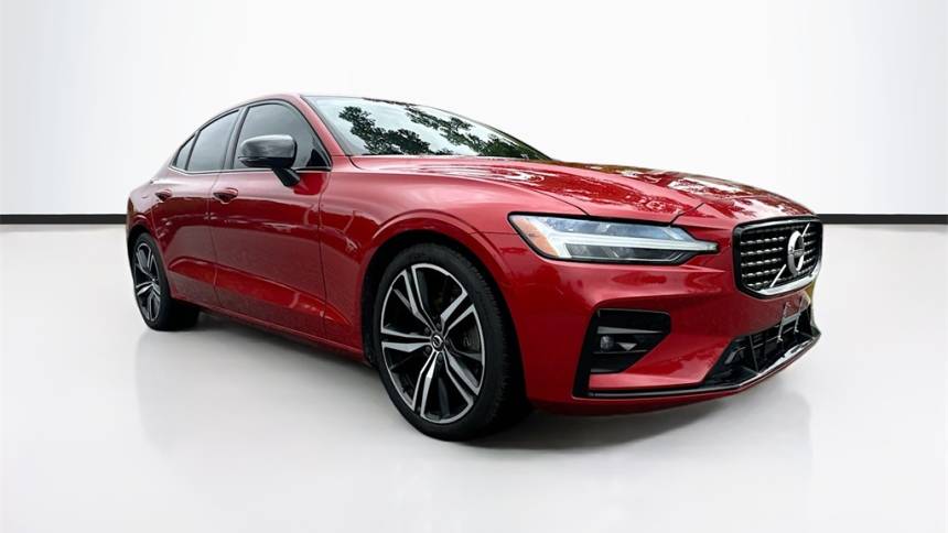 2021 volvo s60 t5 r-design