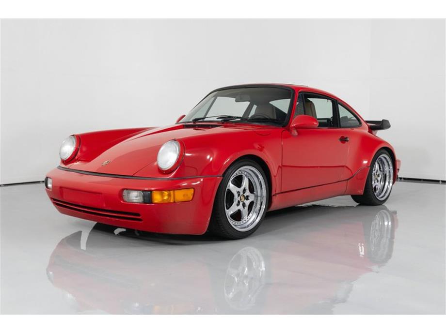 1986 porsche 930