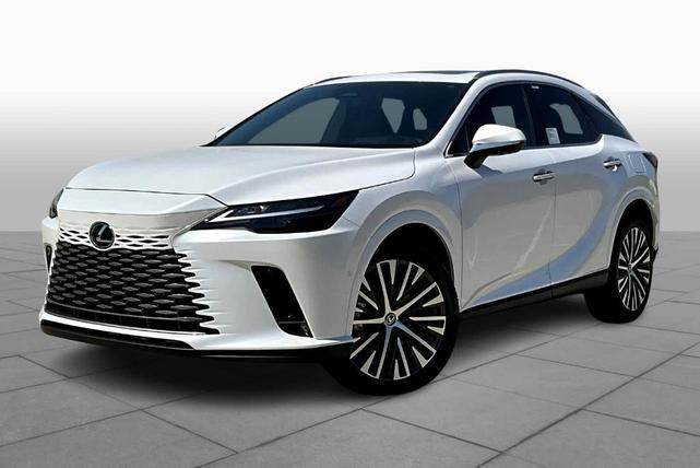 2024 lexus rx 350 premium plus