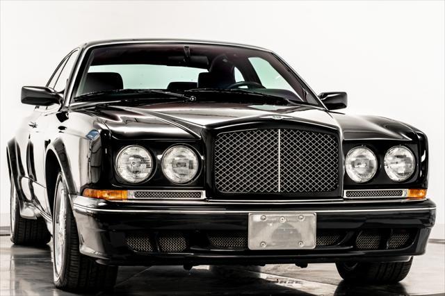 1999 bentley continental r