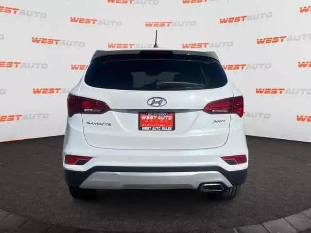 2018 hyundai santa fe sport sport utility 4d in provo, utah