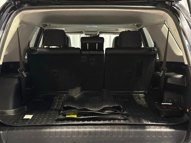 2022 toyota 4runner limited