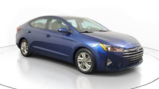 2020 Hyundai Elantra