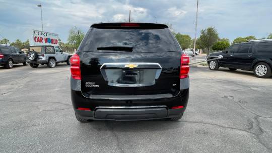 2017 Chevrolet Equinox