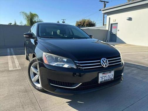 2014 volkswagen passat