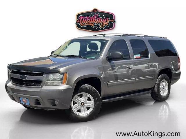 2009 chevrolet suburban 1500 lt1