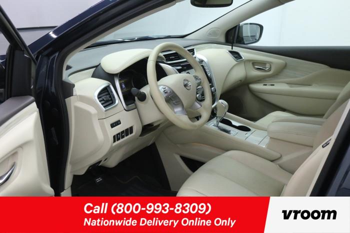 used 2016 nissan murano sl topeka, ks 66612 for sale in topeka, kansas