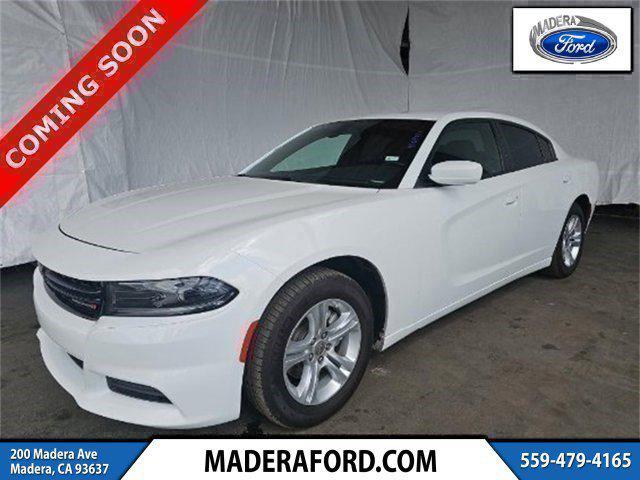 2022 dodge charger sxt