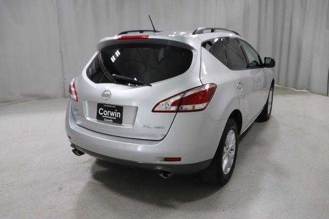 used 2012 nissan murano sl fargo, nd 58103 for sale in fargo, north dakota