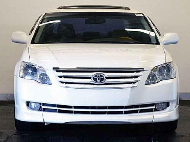 2006 toyota avalon limited in miami, fl