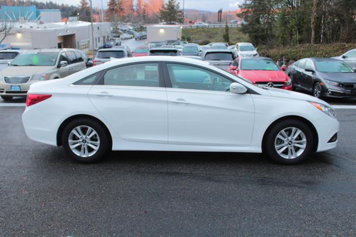 used 2014 hyundai sonata gls bellevue, wa 98006 for sale in bellevue, washington