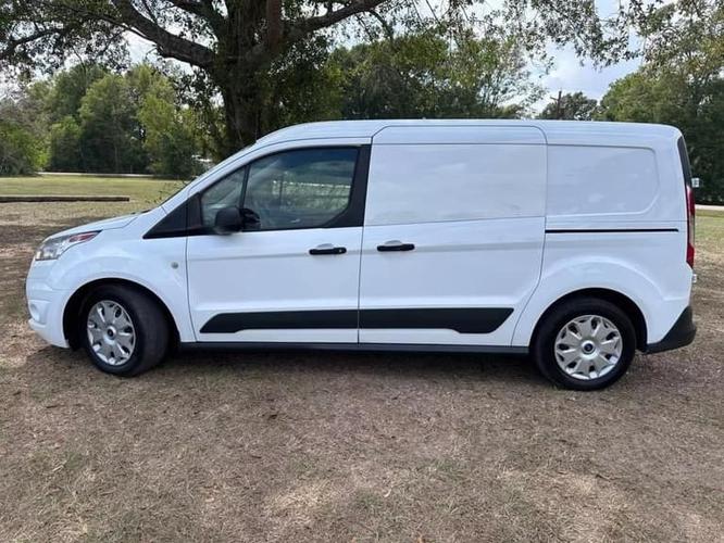 2017 ford transit connect cargo xlt van 4d in walker, louisiana