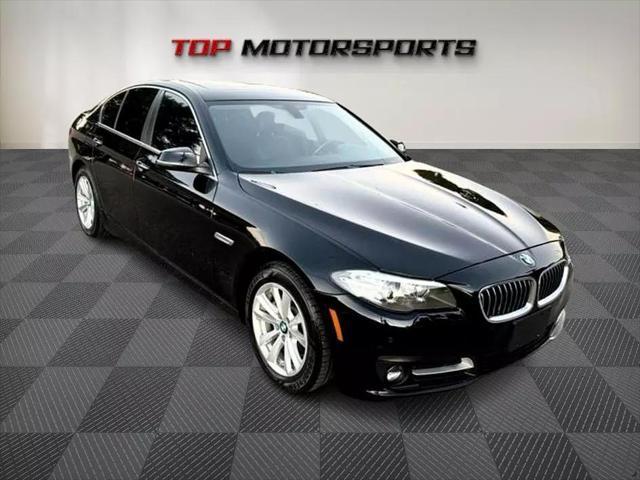 2016 bmw 528 xdrive