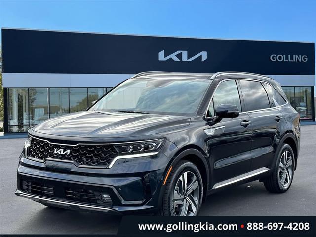 2023 kia sorento sx