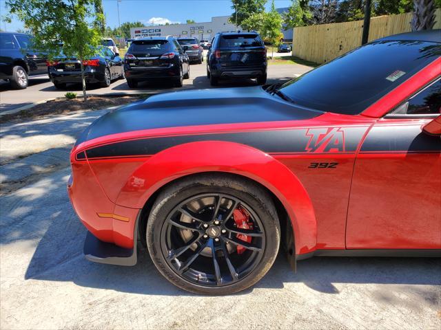 2021 dodge challenger r/t scat pack