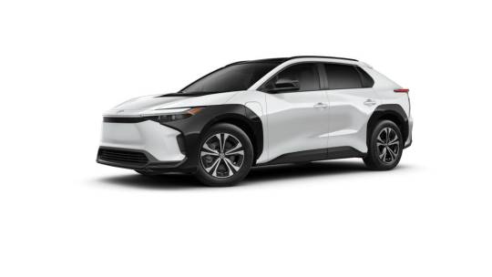 2024 Toyota bZ4X