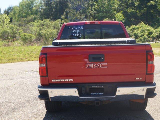 used 2014 gmc sierra 1500 slt columbus, ms 39705 for sale in columbus, mississippi