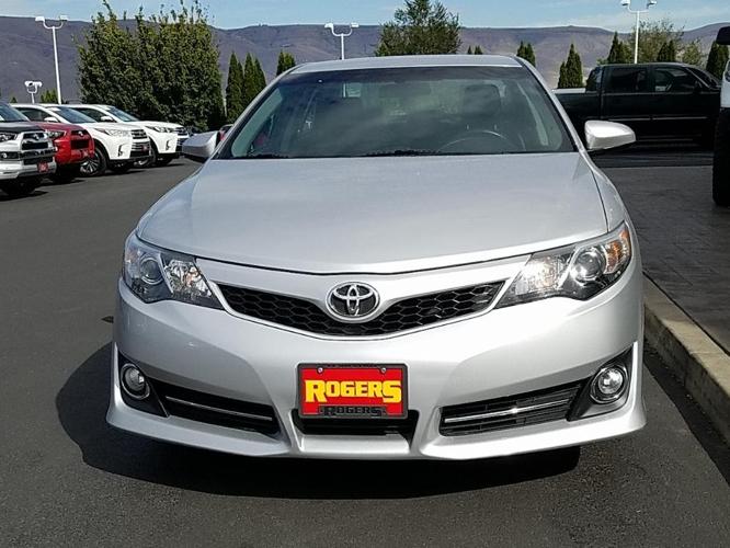 used 2014 toyota camry se lewiston, id 83501 for sale in lewiston, idaho