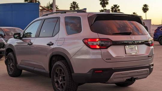 2025 Honda Pilot