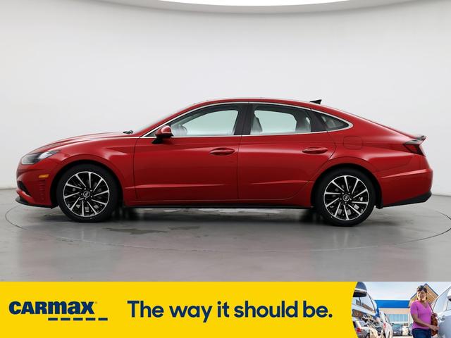 2021 hyundai sonata limited