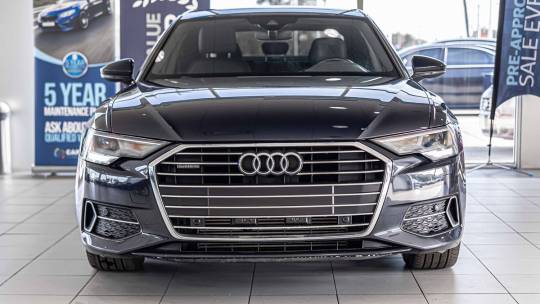 2019 Audi A6