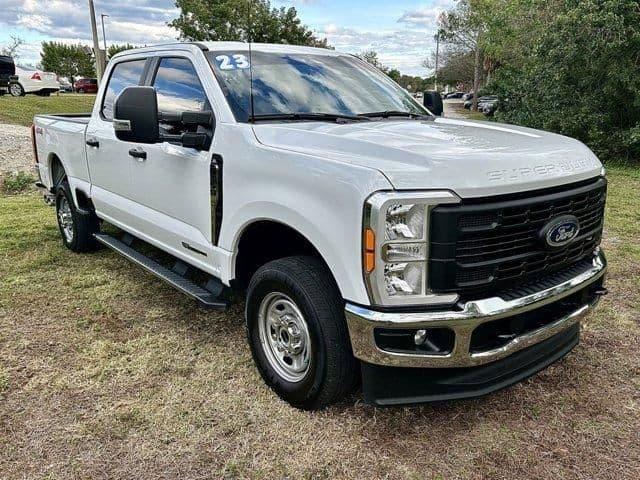 2023 ford super duty f-350 srw xl in fort pierce, florida