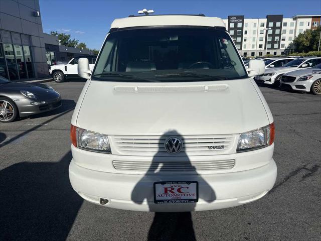 2000 volkswagen eurovan mv