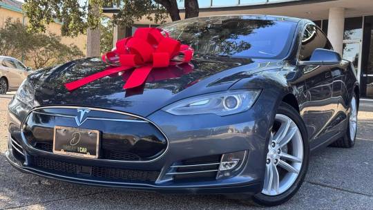 2015 Tesla Model S