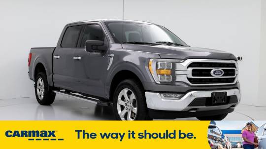 2021 Ford F-150