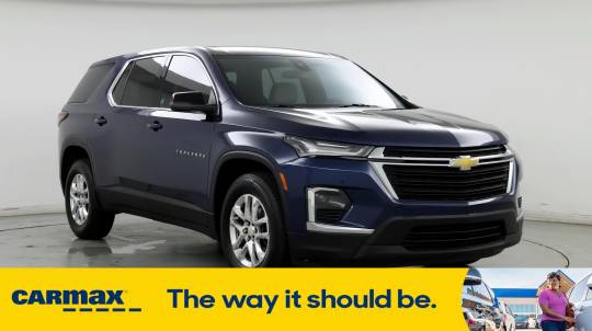 2023 Chevrolet Traverse