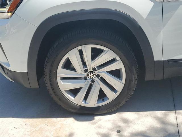 2021 volkswagen atlas cross sport 3.6l v6 se w/technology