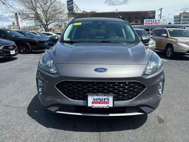 2021 ford escape sel sport utility 4d in worcester, massachusetts