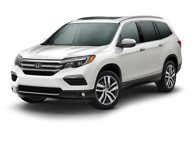 2018 honda pilot elite