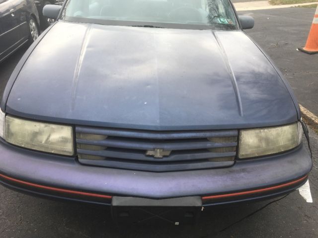 1993 chevrolet lumina euro 3.1l v6 ohv