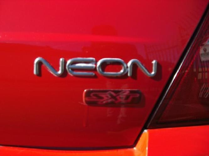 2005 dodge neon sxt in anaheim, ca