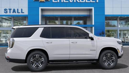 2025 Chevrolet Tahoe
