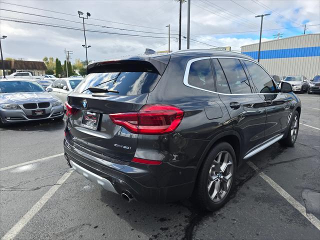 2021 bmw x3 xdrive30i