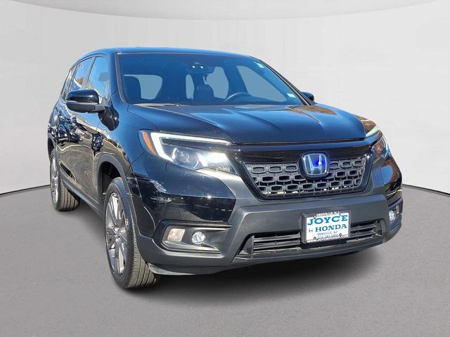 2021 honda passport