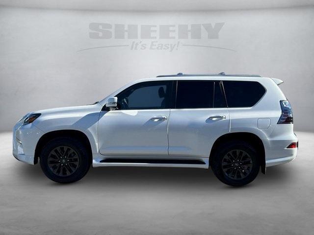 2021 lexus gx 460 base