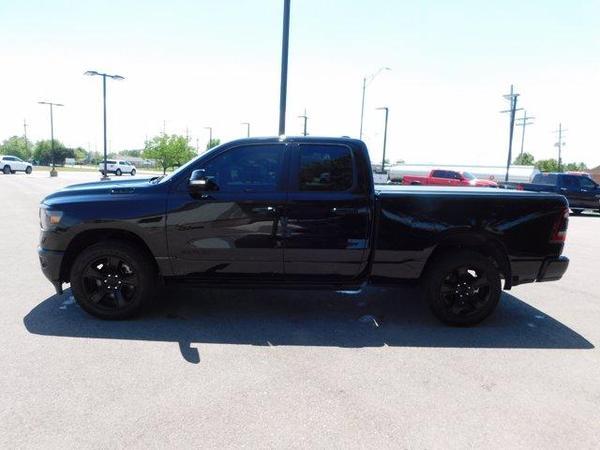 2021 ram 1500 in hutchinson, kansas
