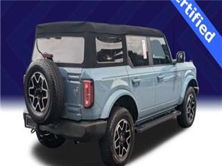 2023 Ford Bronco base advanced