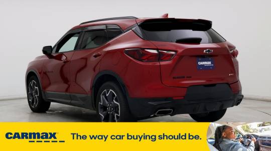 2021 Chevrolet Blazer
